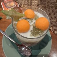 Nachtisch  at Chada Thai in Freiburg