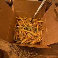 Mango Salad (entry, takeaway)  at Chada Thai in Freiburg