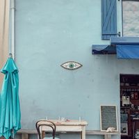   at Les yeux dans l'eau in Crozon