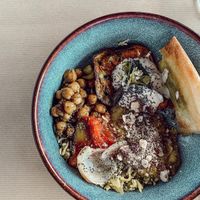   at Les yeux dans l'eau in Crozon