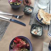   at Les yeux dans l'eau in Crozon