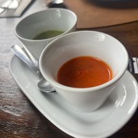 Mojo para el pan   at Los Telares in La Gomera