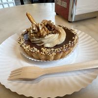   at Cukiernia Starowicz in Krakow