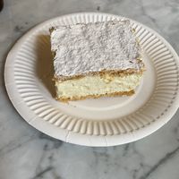   at Cukiernia Starowicz in Krakow