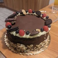  at Cukiernia Starowicz in Krakow