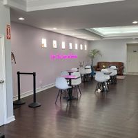 Interior  at Dude's Donuts in Port Orchard