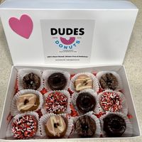   at Dude's Donuts in Port Orchard