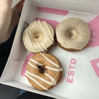   at Dude's Donuts in Port Orchard