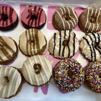   at Dude's Donuts in Port Orchard