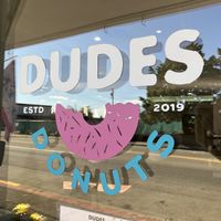   at Dude's Donuts in Port Orchard