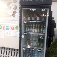 Drinks at Turlaj Klopsa - Plac Izaaka in Krakow