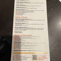   at Jasper Brewing Company in Jasper