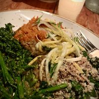 Mayan Vegan  at Rumfish y Vino in Ventura