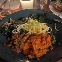   at Rumfish y Vino in Ventura