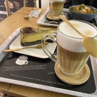 bezsernik pistacjowy   at Turlaj Klopsa - Karmelicka in Krakow