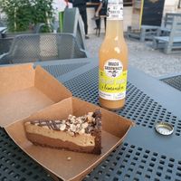 Vegan desserts at Turlaj Klopsa - Karmelicka in Krakow