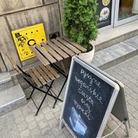 Terrace at Turlaj Klopsa - Karmelicka in Krakow