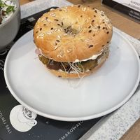 Hambúrguer   at Turlaj Klopsa - Karmelicka in Krakow