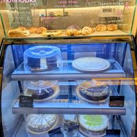 Selection of Cakes at Turlaj Klopsa - Karmelicka in Krakow