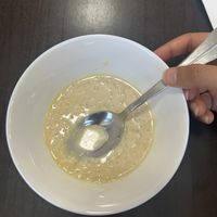   at Govinda's Restaurant in Adelaide