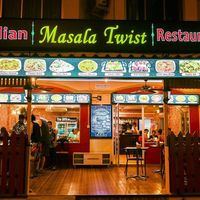 Masala Twist at Masala Twist Indian & Thai food in Pattaya