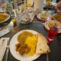   at Masala Twist Indian & Thai food in Pattaya