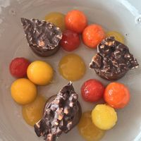 Dessert   at Tortuga Lodge & Gardens in Tortuguero