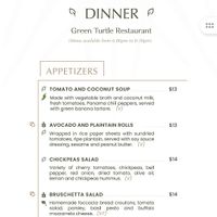  at Tortuga Lodge & Gardens in Tortuguero