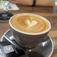   at Andonis Cafè & Bar in Yeerongpilly