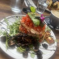   at Andonis Cafè & Bar in Yeerongpilly