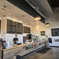 Open Interior at Active Culture in Novato