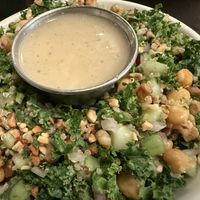 Eastern Trade Winds Bowl / OG sauce   at Active Culture in Novato