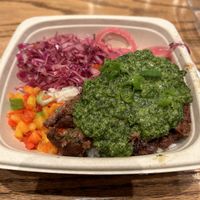   at Bhoomi Modern Indian Grill in Chicago