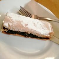 Mince pie shortbread at Boston Tea Party in Birmingham