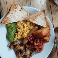  at Boston Tea Party in Birmingham