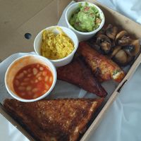  at Boston Tea Party in Birmingham