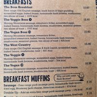  at Boston Tea Party in Birmingham