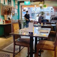 Ambience at Beirut Grill in Central Singapore