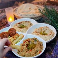 5 at Beirut Grill in Central Singapore