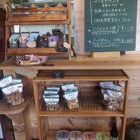 Vegan sweets for sale at Simme in Ise