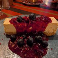 Passion fruit semifreddo at Lounges - Gatto Lounge in Pontypridd