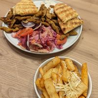  at Apló Greek Kitchen & Foods in Berlin