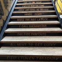 Intérieur   at La Luck in Lille