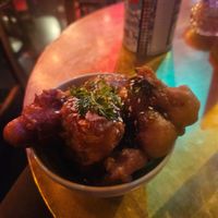 KFC Cauliflower at La Luck in Lille