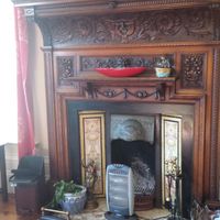 Residents lounge at BayTree House in Hastings