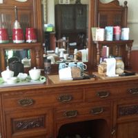 Dining room at BayTree House in Hastings