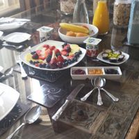 Breakfast at BayTree House in Hastings