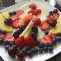 Breakfast at BayTree House in Hastings