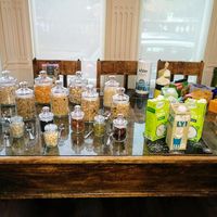 Breakfast at BayTree House in Hastings