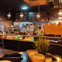 Inside at Priory Coffee Co. in Mallow